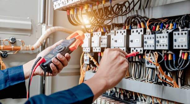 Best Commercial Electrician Services  in Cypress Quarters, FL