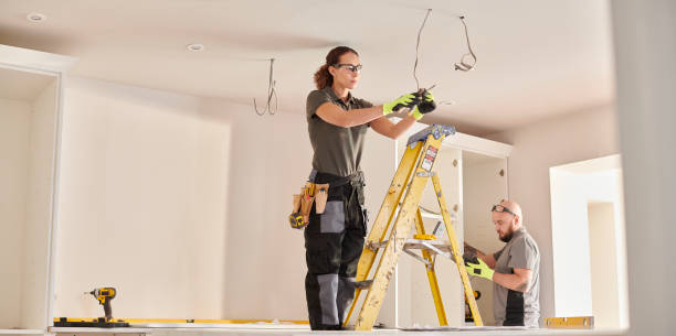 Best Electrical Installation Contractor  in Cypress Quarters, FL