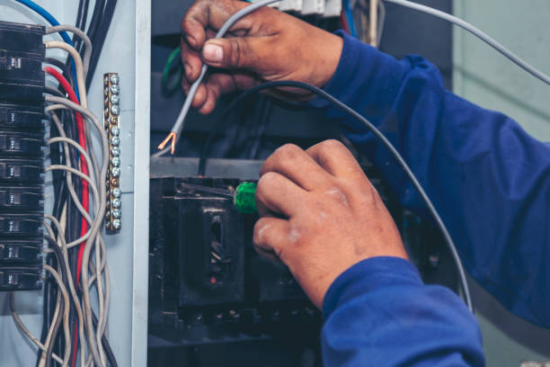 Best Electrical Rewiring Services  in Cypress Quarters, FL