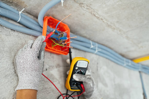 Best Residential Electrician Services  in Cypress Quarters, FL